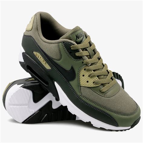 nike air max 90 essential herren grün 47|nike air max leather.